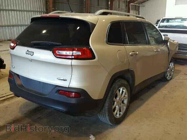 2014 JEEP CHEROKEE - VIN: 1C4PJLCB2EW217595 - Photo 4