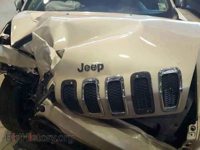 2014 JEEP CHEROKEE - VIN: 1C4PJLCB2EW217595 - Photo 7