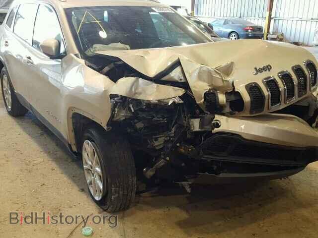 2014 JEEP CHEROKEE - VIN: 1C4PJLCB2EW217595 - Photo 9