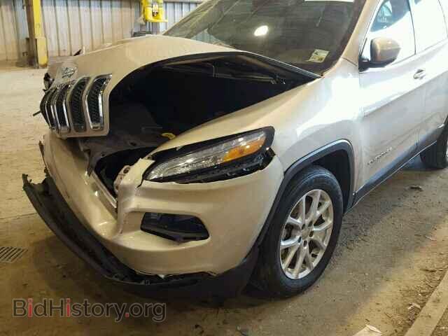 2014 JEEP CHEROKEE - VIN: 1C4PJLCB2EW217595 - Photo 10