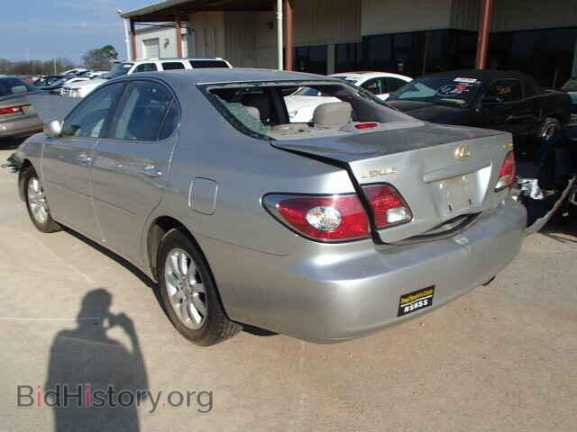 2003 LEXUS ES300 - VIN: JTHBF30GX36006331 - Фото 3