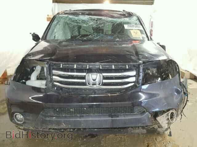 2013 HONDA PILOT - VIN: 5FNYF4H96DB026766 - Фото 7