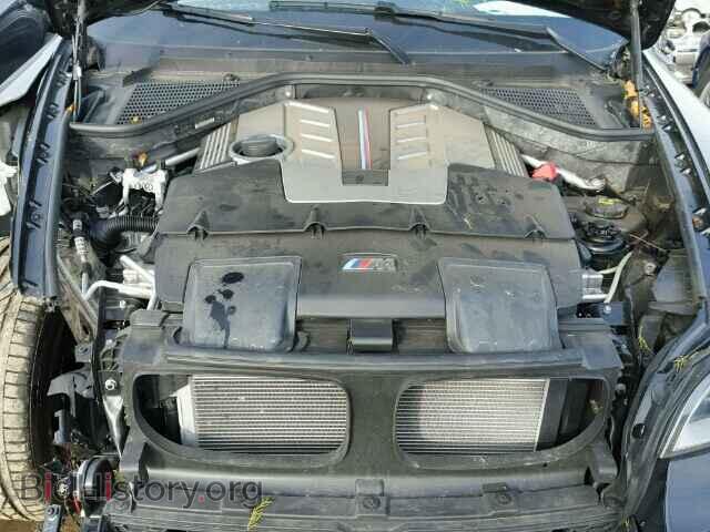 2014 BMW X6 - VIN: 5YMGZ0C51E0J99800 - Фото 7