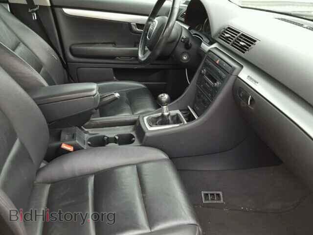 2005 AUDI A4 - VIN: WAUDF68E15A513307 - Photo 5