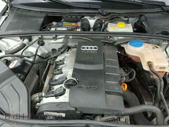 2005 AUDI A4 - VIN: WAUDF68E15A513307 - Photo 7