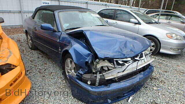 Photo YS3DF78K837002369 - SAAB 9 3 2003