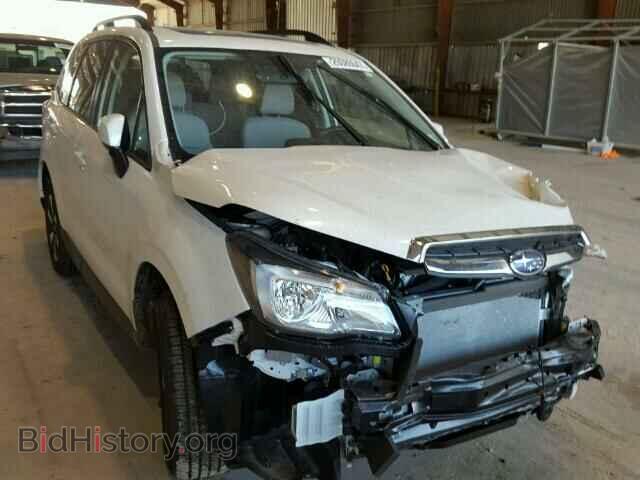 Photo JF2SJAEC3HG466105 - SUBARU FORESTER 2017