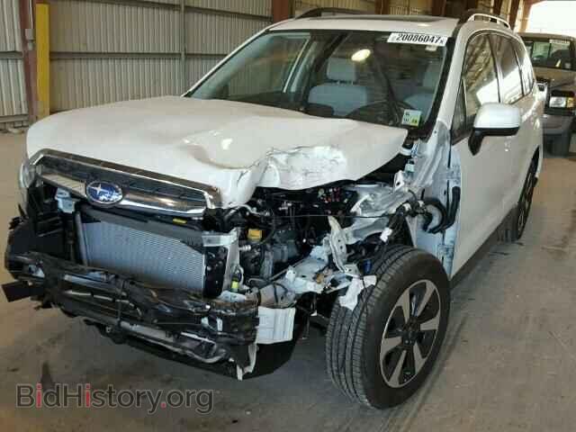 2017 SUBARU FORESTER - VIN: JF2SJAEC3HG466105 - Фото 2