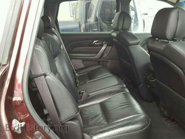 2007 ACURA MDX - VIN: 2HNYD28367H542639 - Фото 6