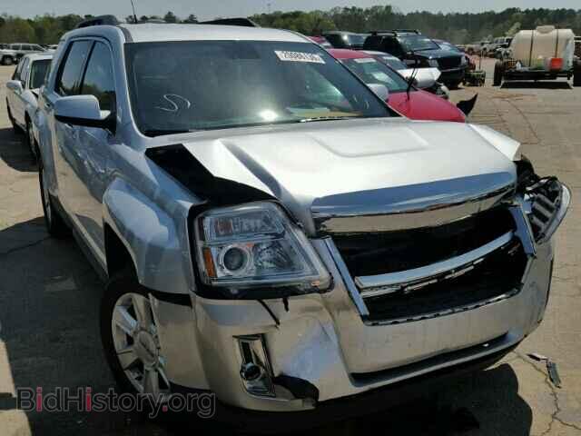 Фотография 2GKALSEK9D6141443 - GMC TERRAIN 2013
