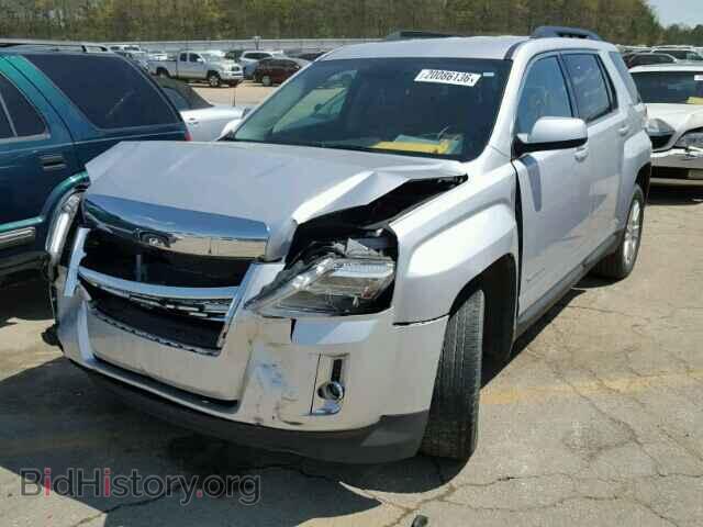 2013 GMC TERRAIN - VIN: 2GKALSEK9D6141443 - Фото 2