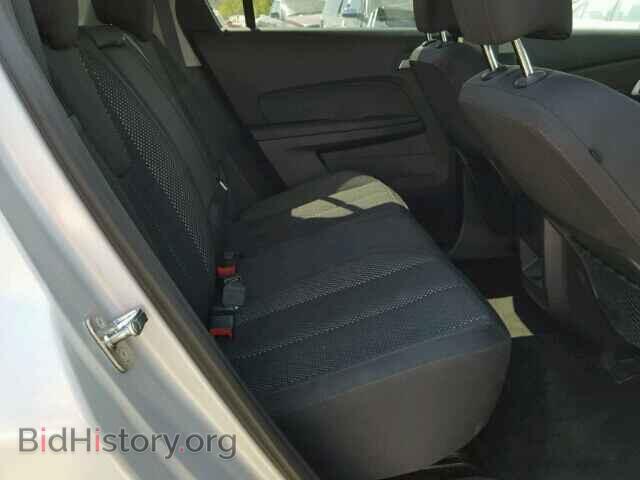2013 GMC TERRAIN - VIN: 2GKALSEK9D6141443 - Фото 6