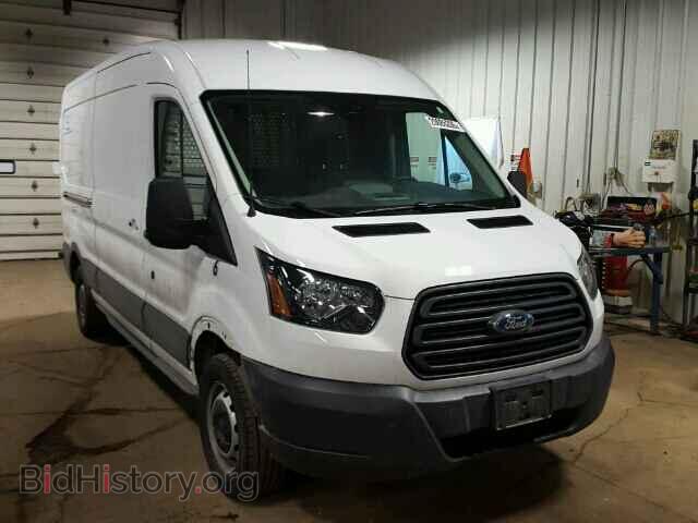 Фотография 1FTNE2CM8FKA23203 - FORD TRANSIT CO 2015