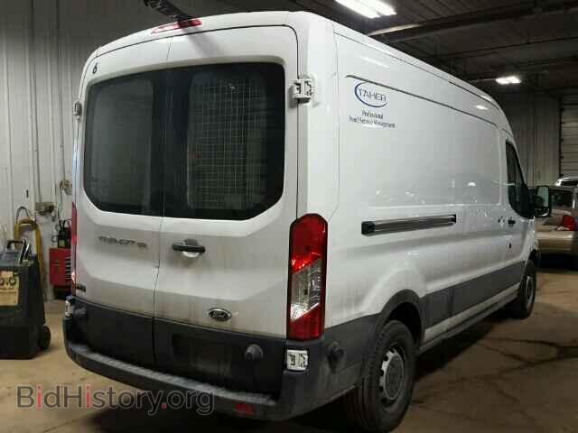 2015 FORD TRANSIT CO - VIN: 1FTNE2CM8FKA23203 - Фото 4