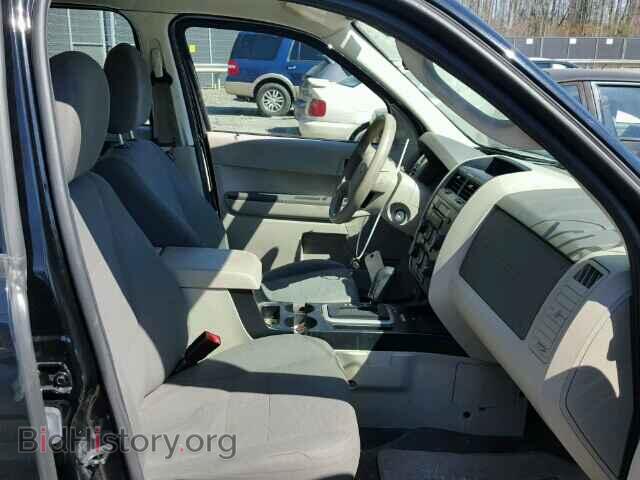 2012 FORD ESCAPE - VIN: 1FMCU0C70CKB49927 - Photo 5