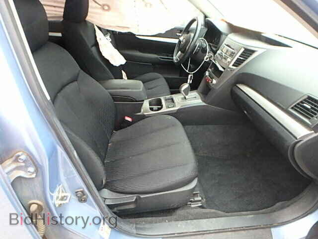 2011 SUBARU OUTBACK - VIN: 4S4BRBCC6B3366459 - Фото 5