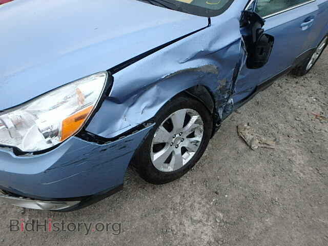2011 SUBARU OUTBACK - VIN: 4S4BRBCC6B3366459 - Фото 10