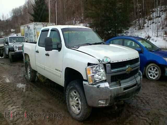 Фотография 1GCHK53K49F145527 - CHEVROLET SILVERADO 2009