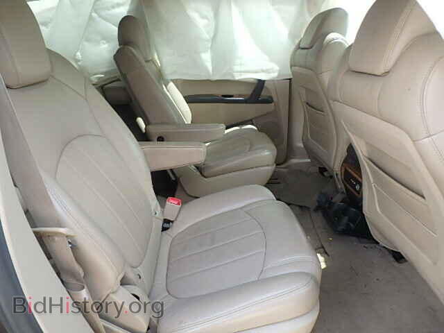 2008 BUICK ENCLAVE - VIN: 5GAEV23728J115220 - Фото 6