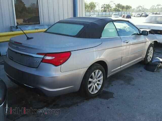 2014 CHRYSLER 200 - VIN: 1C3BCBEG7EN131099 - Фото 4