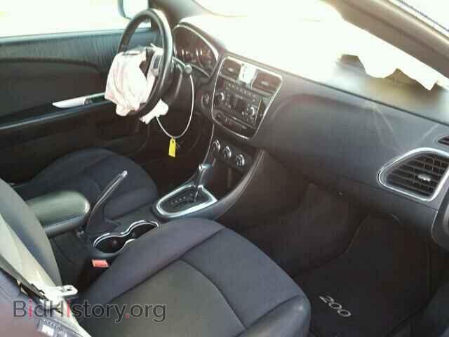 2014 CHRYSLER 200 - VIN: 1C3BCBEG7EN131099 - Фото 5