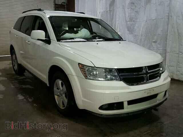 Фотография 3D4PG1FGXBT506061 - DODGE JOURNEY 2011