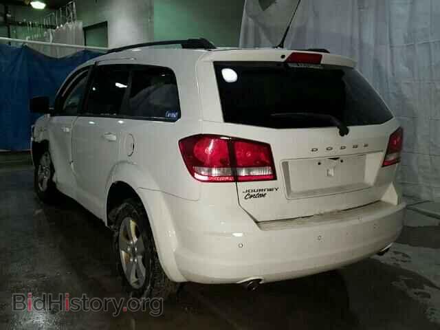 2011 DODGE JOURNEY - VIN: 3D4PG1FGXBT506061 - Фото 3