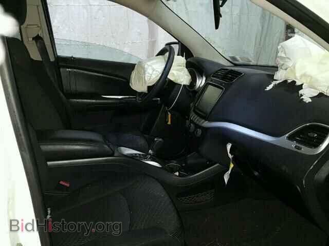 2011 DODGE JOURNEY - VIN: 3D4PG1FGXBT506061 - Фото 5