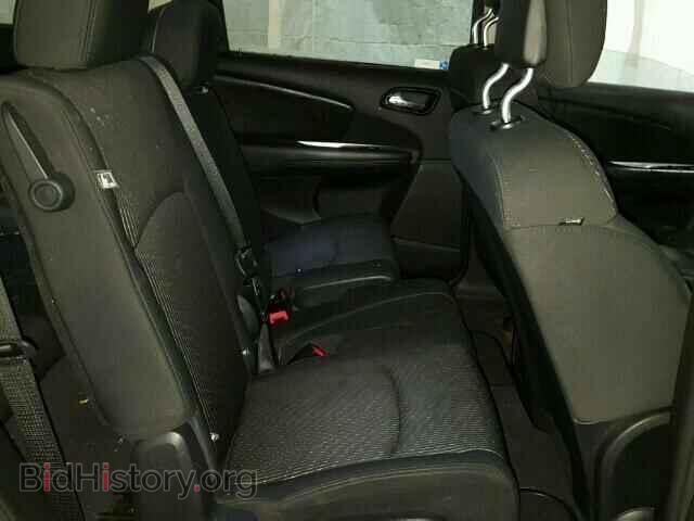 2011 DODGE JOURNEY - VIN: 3D4PG1FGXBT506061 - Фото 6