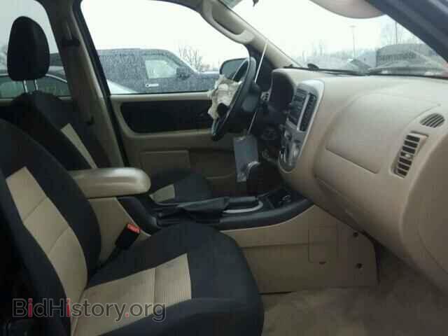 2007 FORD ESCAPE - VIN: 1FMYU93167KA96811 - Фото 5