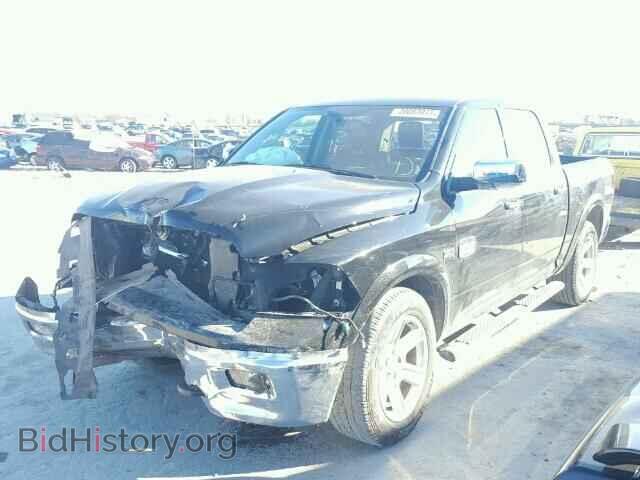 2012 DODGE RAM - VIN: 1C6RD7PT0CS239570 - Photo 2