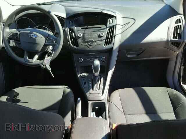 2015 FORD FOCUS - VIN: 1FADP3K21FL301130 - Фото 9