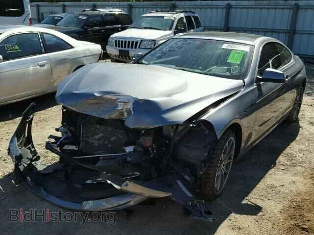 2012 BMW 6 SERIES - VIN: WBALX3C59CDV77881 - Фото 2