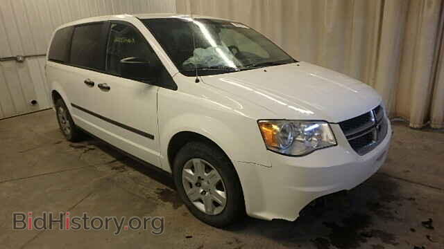 Photo 2D4RN1AG3BR683074 - DODGE CARAVAN 2011
