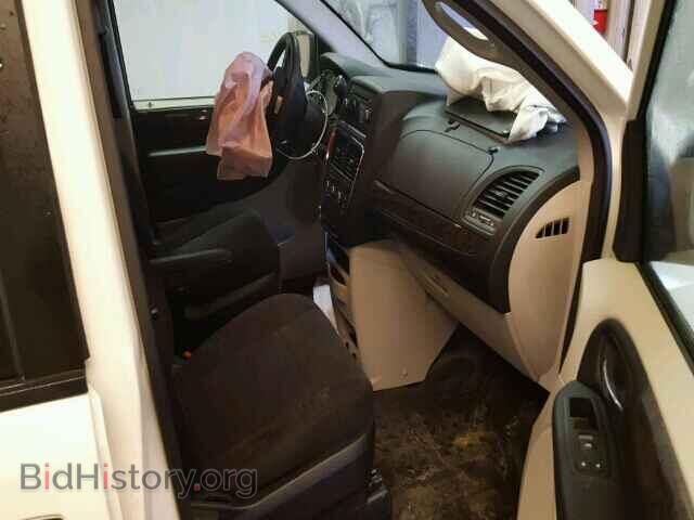 2011 DODGE CARAVAN - VIN: 2D4RN1AG3BR683074 - Photo 5