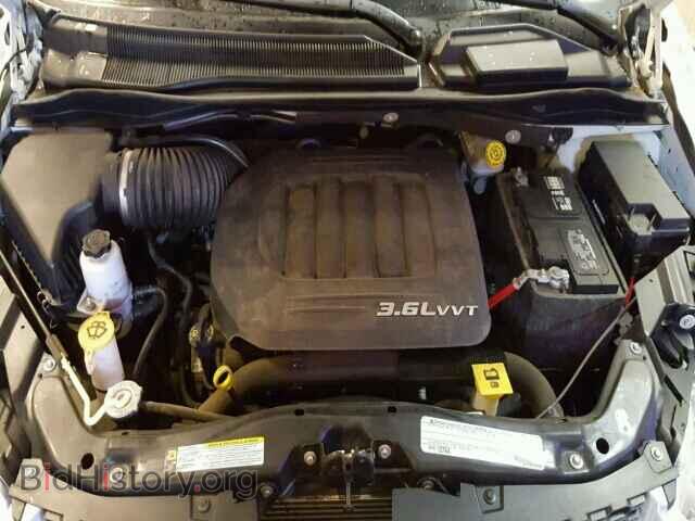 2011 DODGE CARAVAN - VIN: 2D4RN1AG3BR683074 - Photo 7