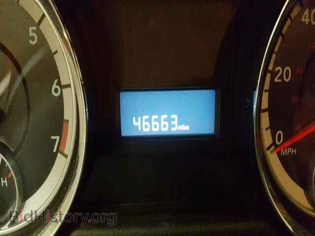 2011 DODGE CARAVAN - VIN: 2D4RN1AG3BR683074 - Photo 8
