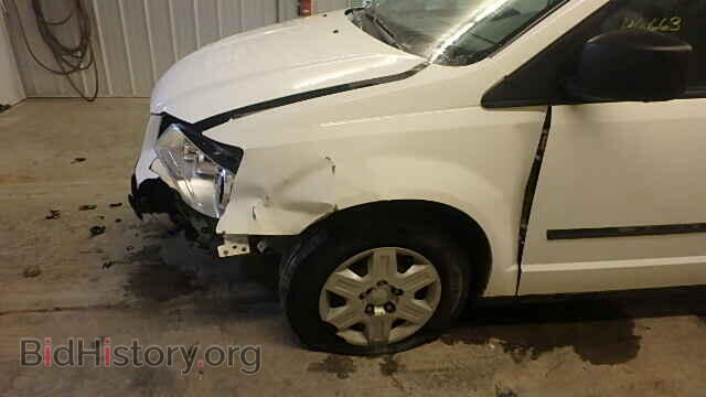 2011 DODGE CARAVAN - VIN: 2D4RN1AG3BR683074 - Photo 9