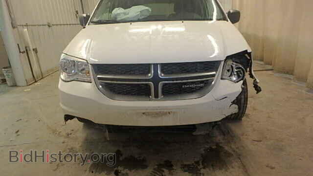 2011 DODGE CARAVAN - VIN: 2D4RN1AG3BR683074 - Photo 10
