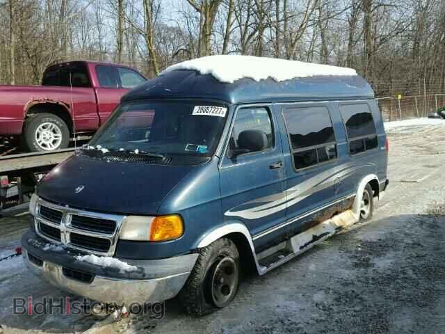 2001 DODGE RAM VAN - VIN: 2B6HB11Y11K541683 - Фото 2