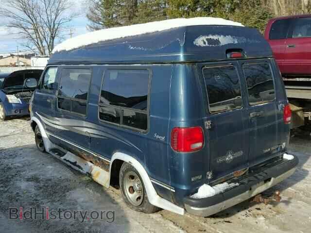 2001 DODGE RAM VAN - VIN: 2B6HB11Y11K541683 - Фото 3