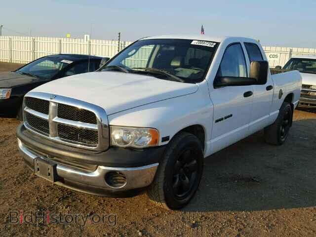2005 DODGE RAM 1500 - VIN: 1D7HA18D45J652219 - Фото 2