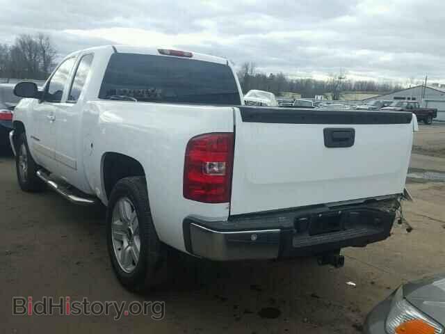 2007 CHEVROLET SILVERADO - VIN: 2GCEK19J371625718 - Фото 3