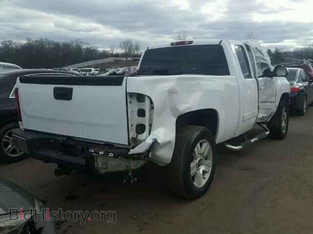 2007 CHEVROLET SILVERADO - VIN: 2GCEK19J371625718 - Фото 4
