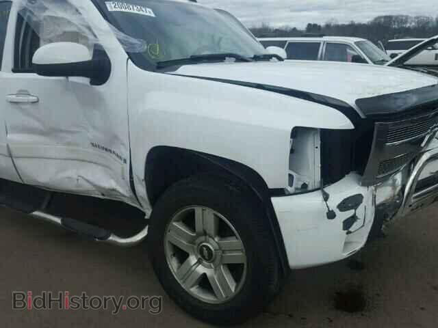 2007 CHEVROLET SILVERADO - VIN: 2GCEK19J371625718 - Фото 9