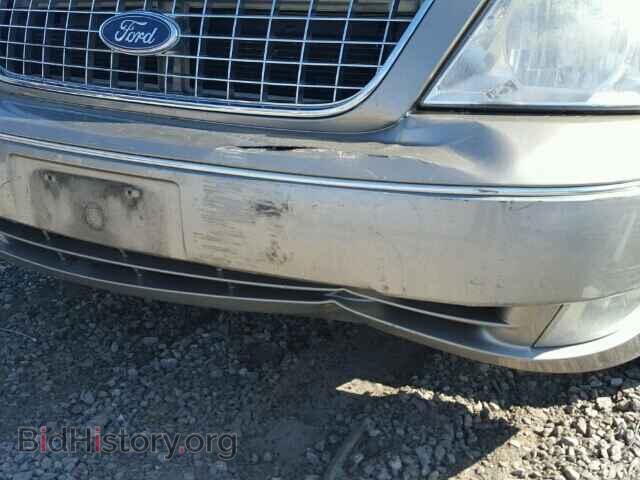 2004 FORD FREESTAR - VIN: 2FMZA58244BB23744 - Фото 9
