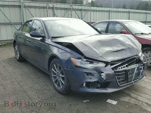 Photo WAUGFAFC3DN114729 - AUDI A6 2013