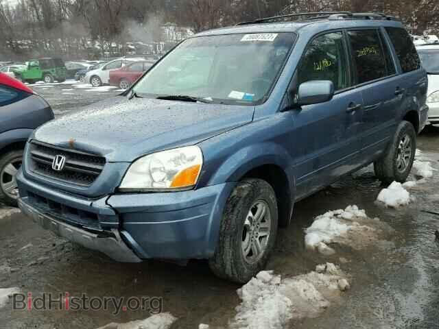 2005 HONDA PILOT - VIN: 5FNYF18405B059024 - Photo 2