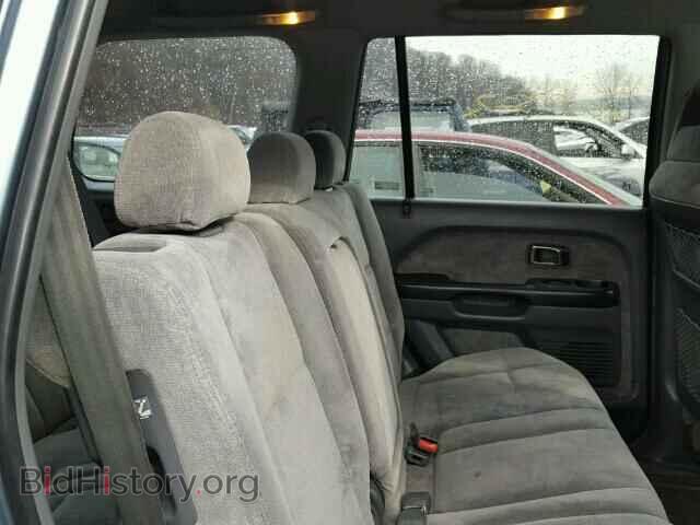 2005 HONDA PILOT - VIN: 5FNYF18405B059024 - Photo 6