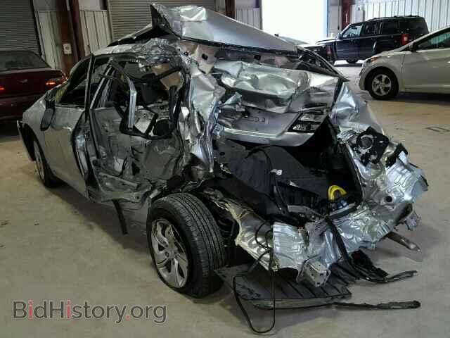 2014 HONDA CIVIC - VIN: 19XFB2F5XEE020189 - Фото 3